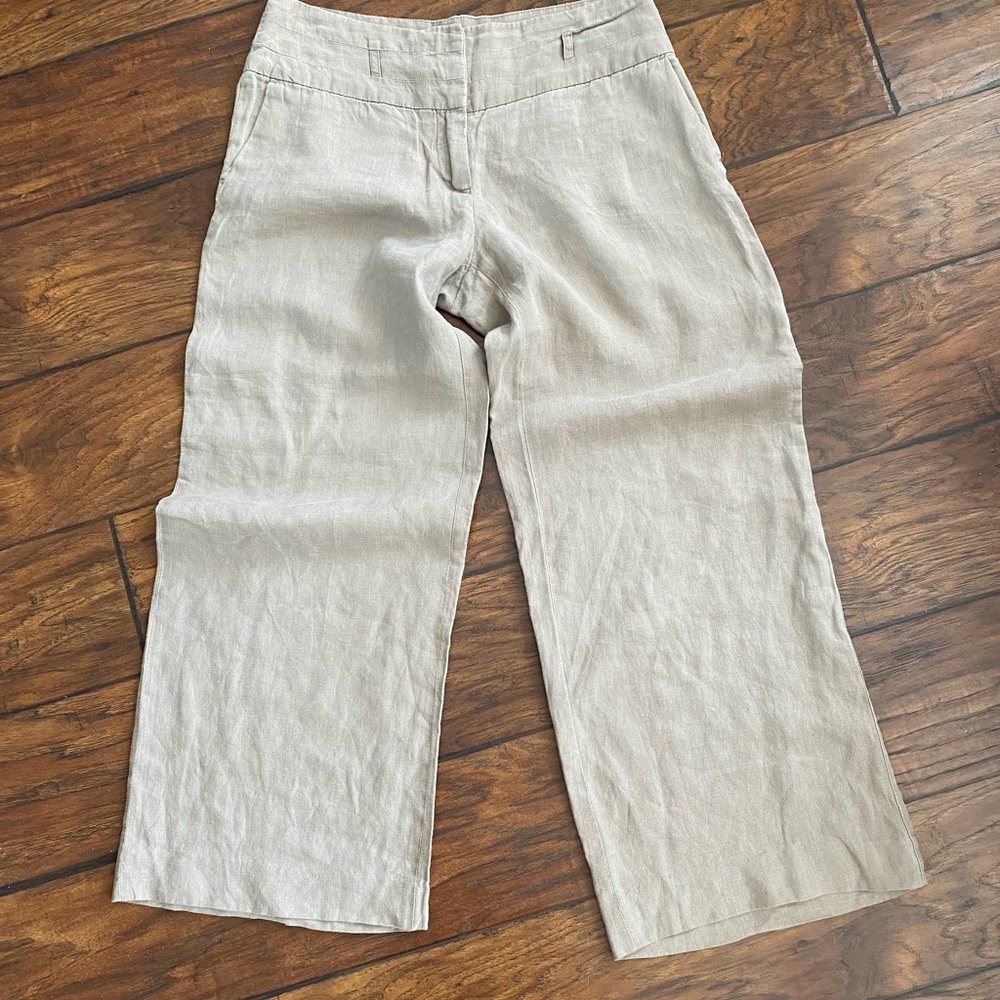 H&M Linen pants